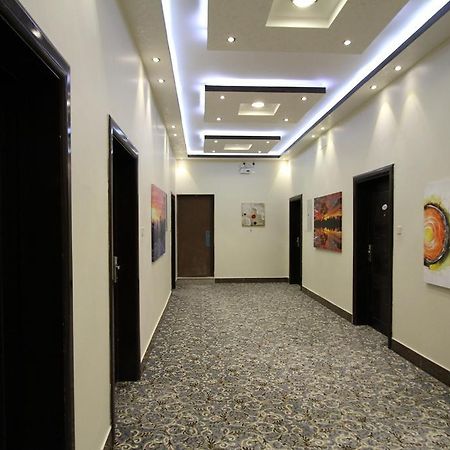 חאיל Terhal Hotel Suites מראה חיצוני תמונה