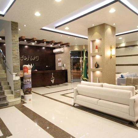 חאיל Terhal Hotel Suites מראה חיצוני תמונה