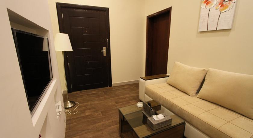חאיל Terhal Hotel Suites חדר תמונה