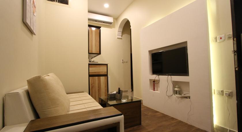 חאיל Terhal Hotel Suites חדר תמונה