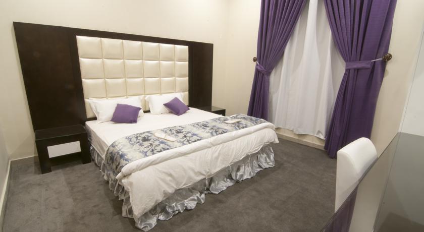 חאיל Terhal Hotel Suites חדר תמונה