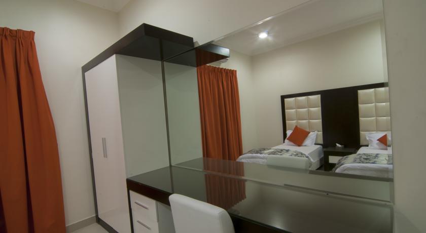 חאיל Terhal Hotel Suites חדר תמונה