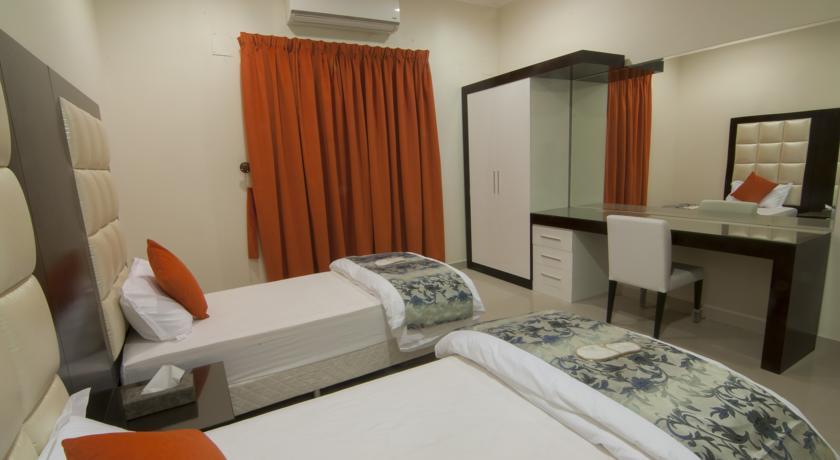 חאיל Terhal Hotel Suites חדר תמונה