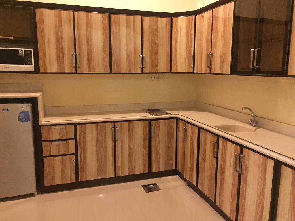 חאיל Terhal Hotel Suites מראה חיצוני תמונה