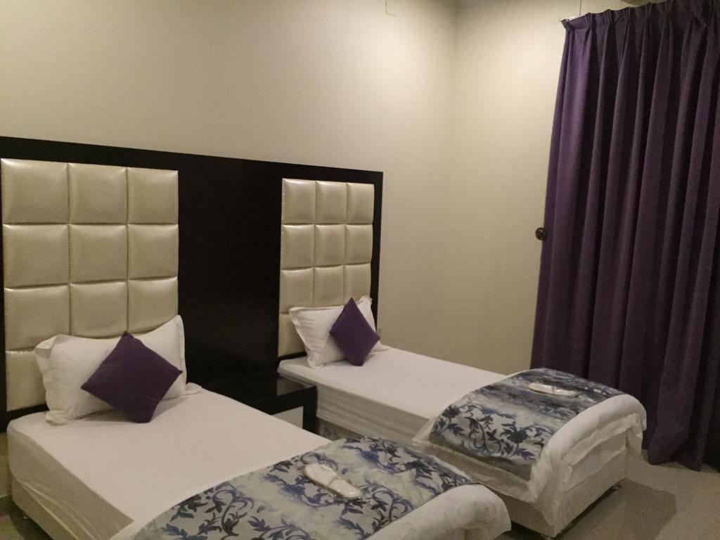 חאיל Terhal Hotel Suites מראה חיצוני תמונה