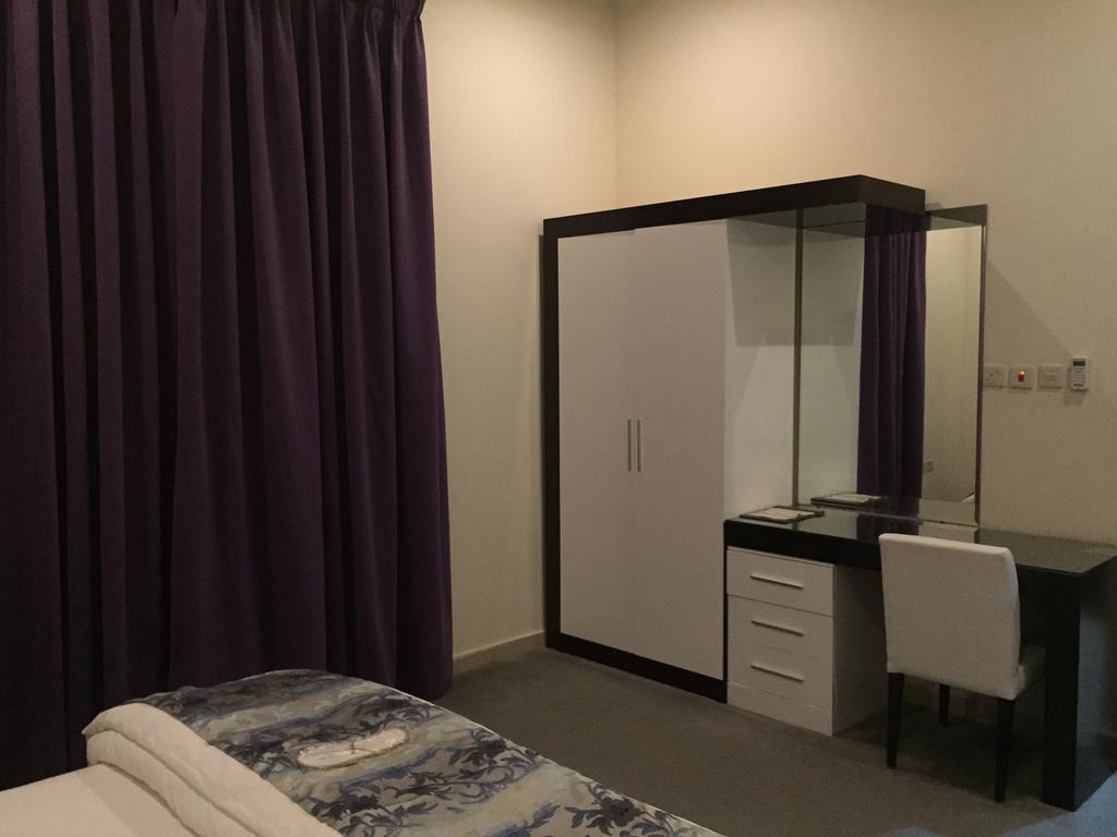 חאיל Terhal Hotel Suites מראה חיצוני תמונה