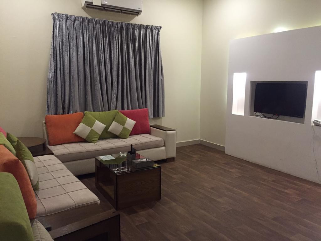 חאיל Terhal Hotel Suites מראה חיצוני תמונה