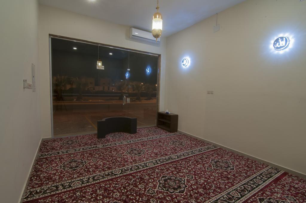 חאיל Terhal Hotel Suites מראה חיצוני תמונה