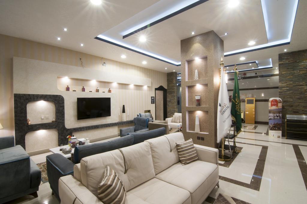 חאיל Terhal Hotel Suites מראה חיצוני תמונה