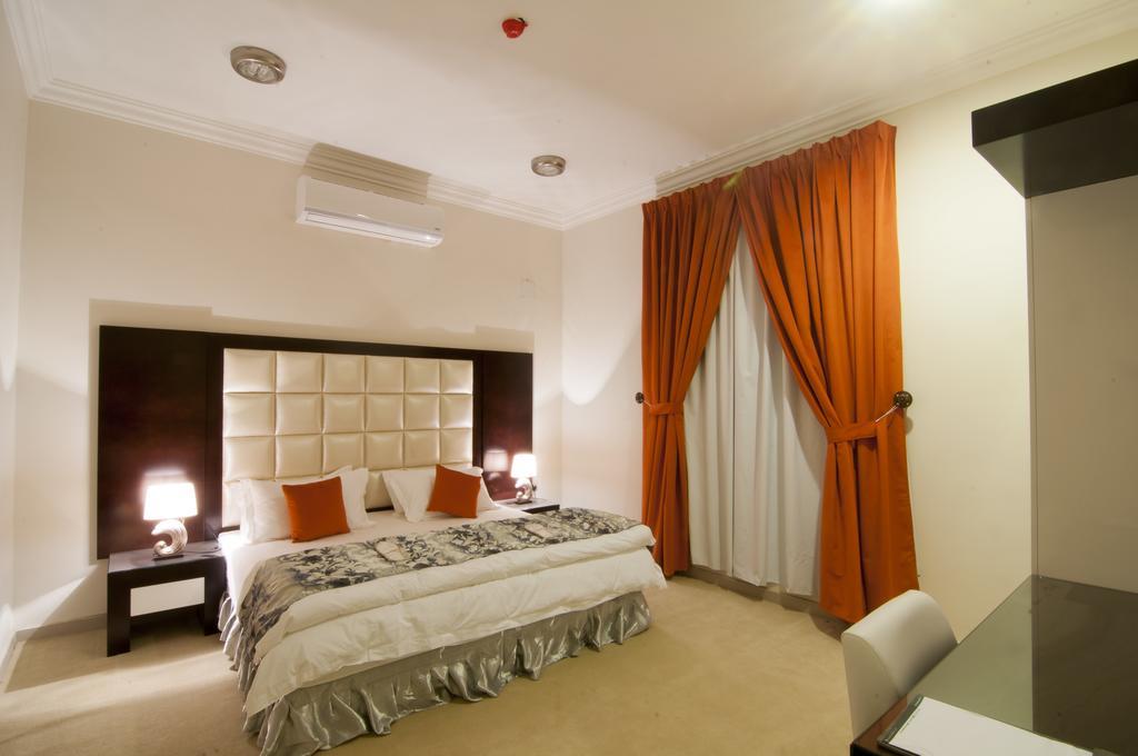 חאיל Terhal Hotel Suites מראה חיצוני תמונה