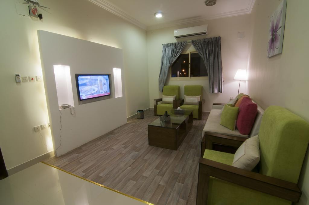 חאיל Terhal Hotel Suites מראה חיצוני תמונה