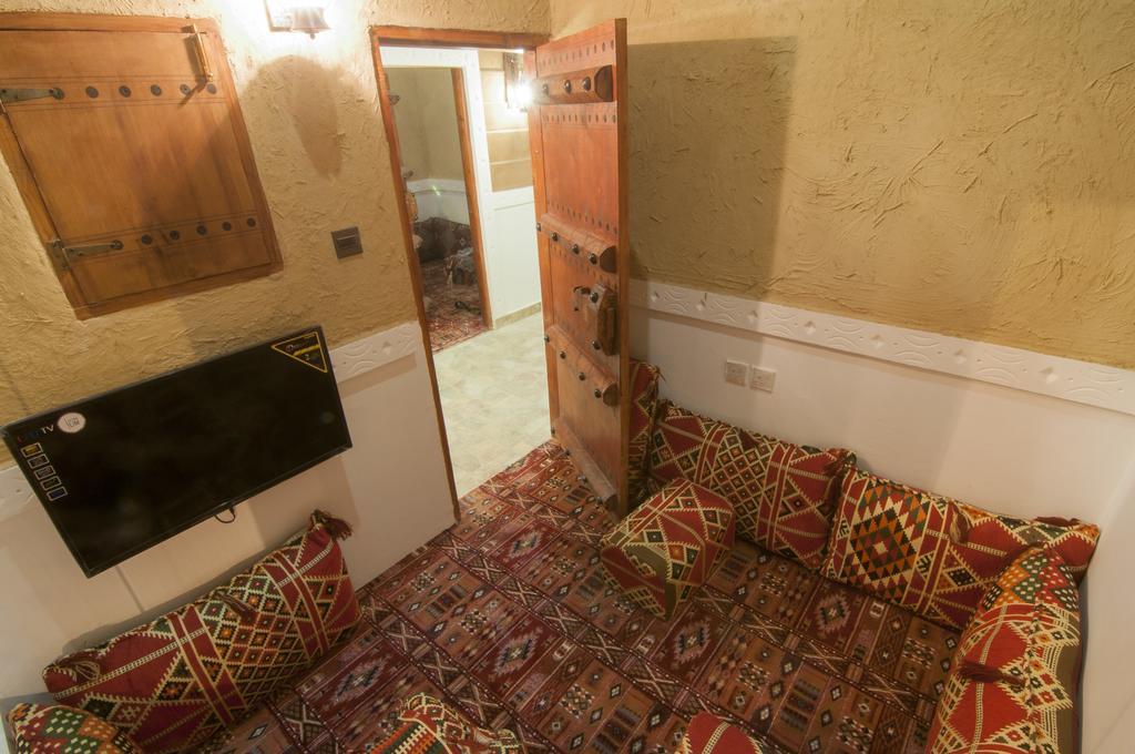 חאיל Terhal Hotel Suites מראה חיצוני תמונה