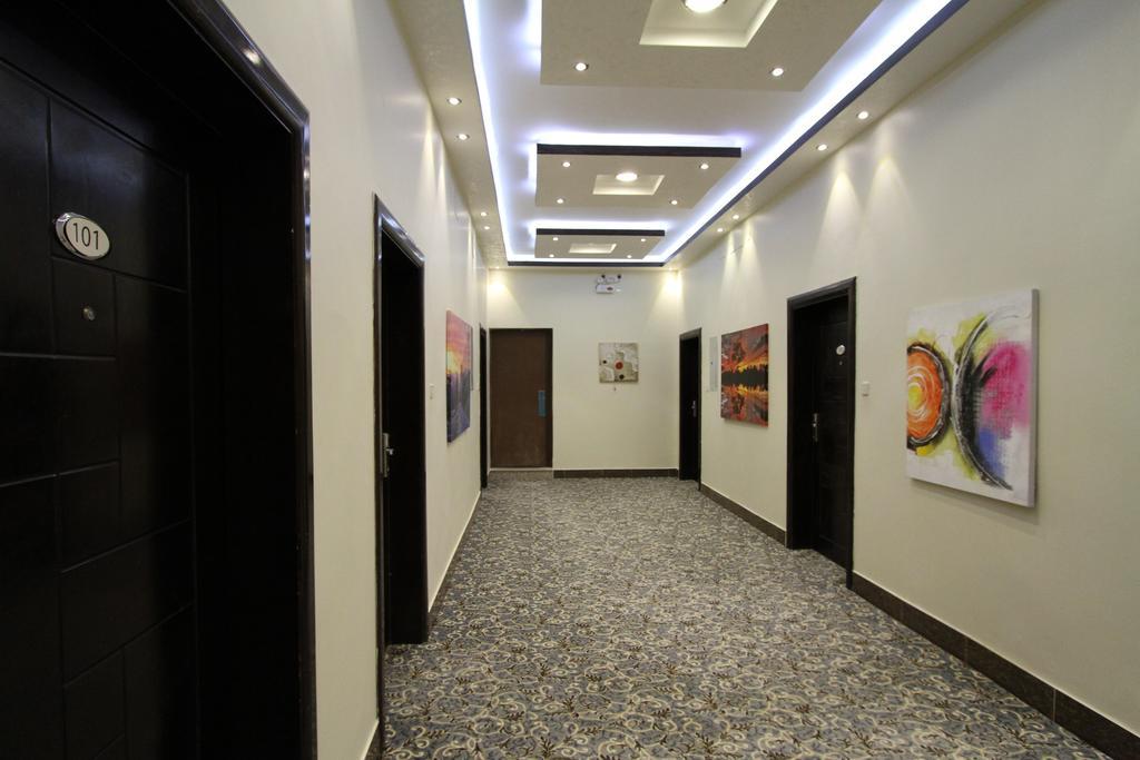 חאיל Terhal Hotel Suites מראה חיצוני תמונה