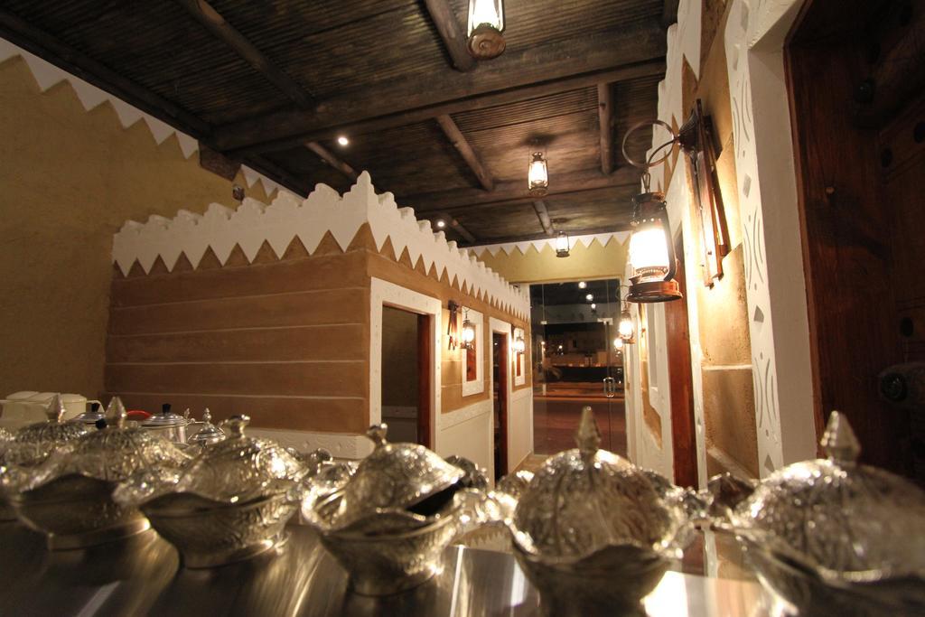 חאיל Terhal Hotel Suites מראה חיצוני תמונה