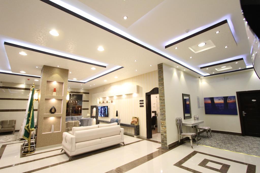 חאיל Terhal Hotel Suites מראה חיצוני תמונה