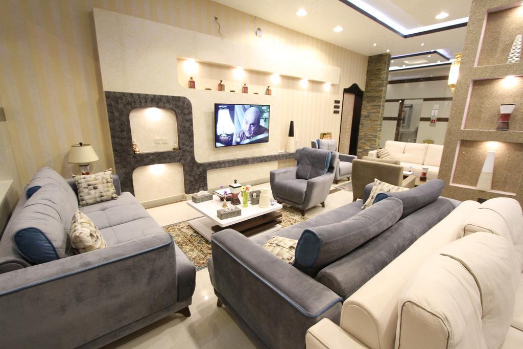 חאיל Terhal Hotel Suites מראה חיצוני תמונה