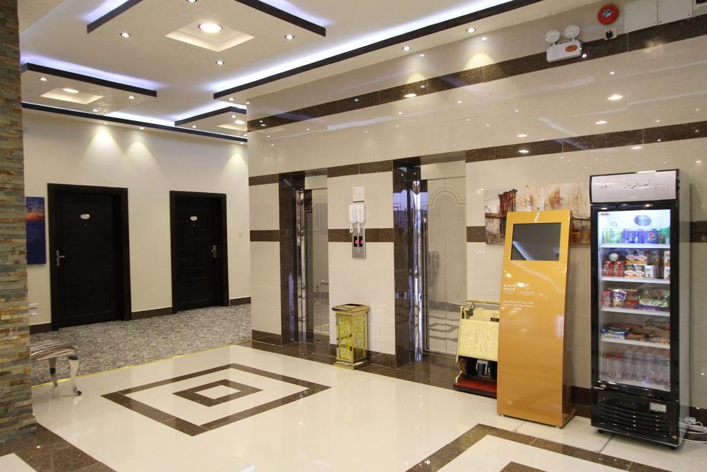 חאיל Terhal Hotel Suites מראה חיצוני תמונה
