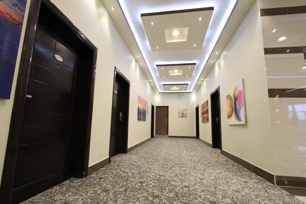 חאיל Terhal Hotel Suites מראה חיצוני תמונה
