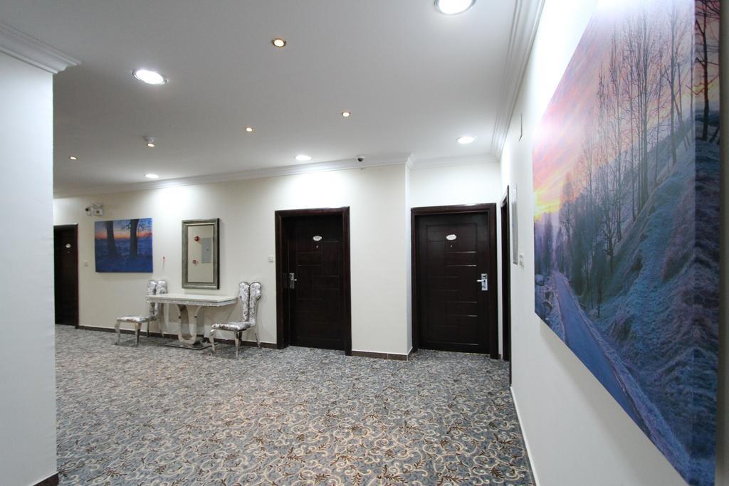 חאיל Terhal Hotel Suites מראה חיצוני תמונה