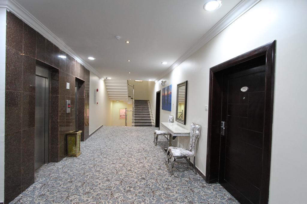 חאיל Terhal Hotel Suites מראה חיצוני תמונה