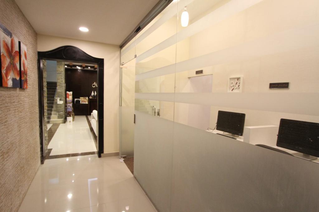 חאיל Terhal Hotel Suites מראה חיצוני תמונה