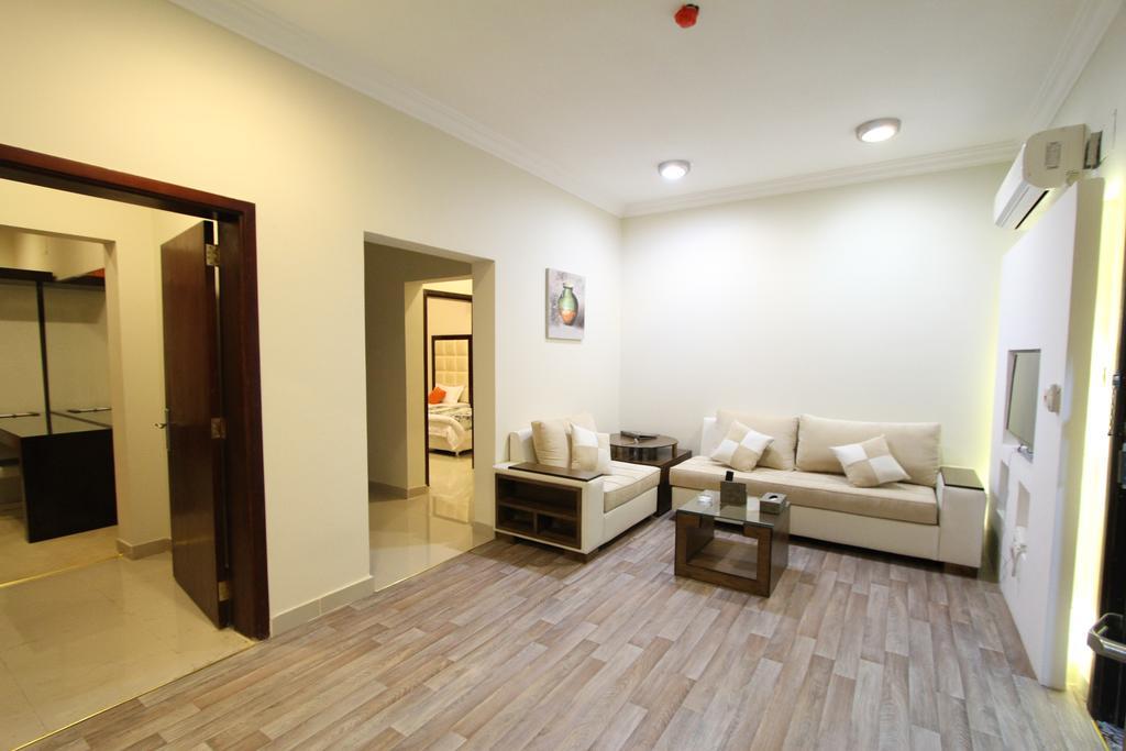חאיל Terhal Hotel Suites מראה חיצוני תמונה