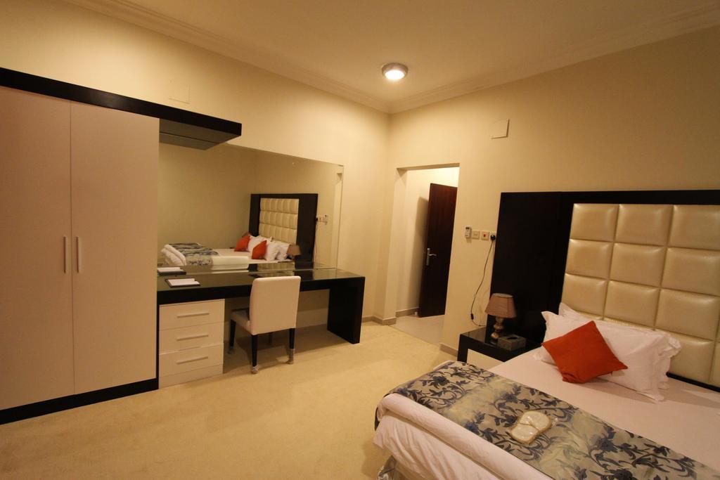 חאיל Terhal Hotel Suites מראה חיצוני תמונה