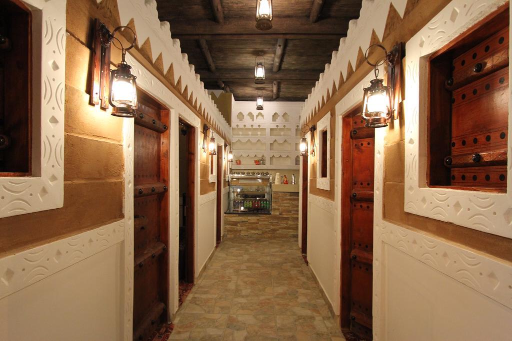 חאיל Terhal Hotel Suites מראה חיצוני תמונה