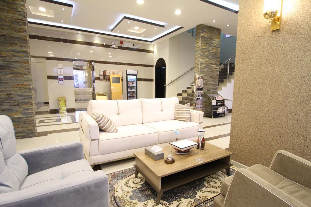 חאיל Terhal Hotel Suites מראה חיצוני תמונה