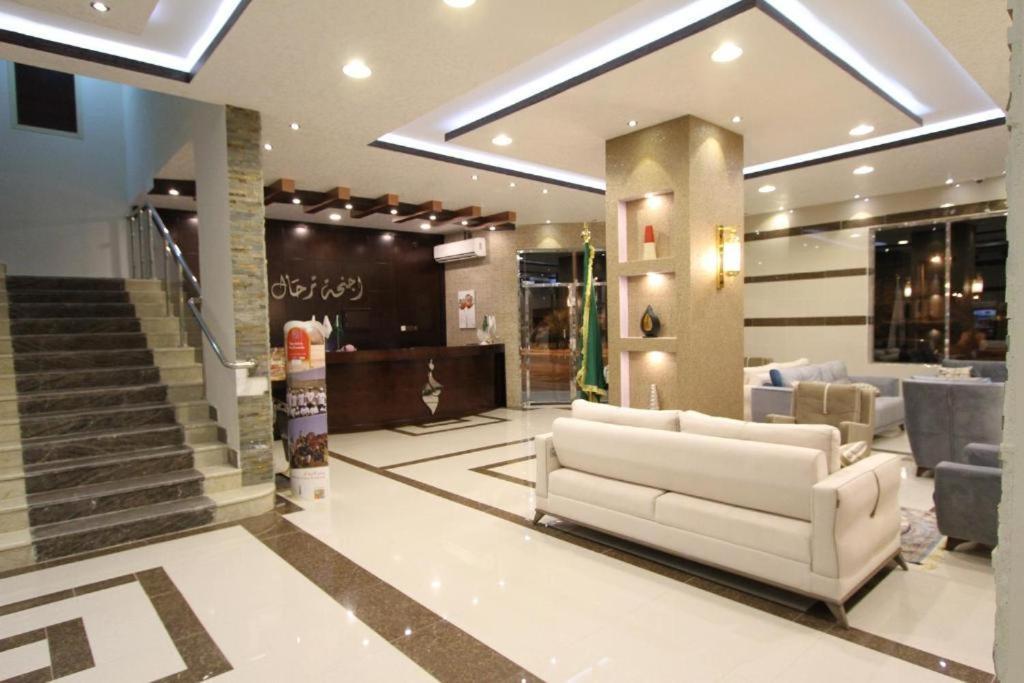 חאיל Terhal Hotel Suites מראה חיצוני תמונה